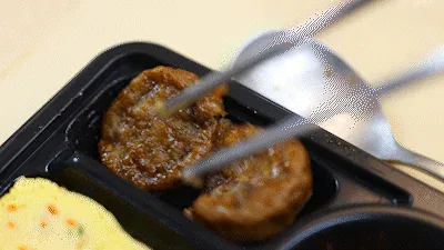 Comparativa del Kimchi-jjigae de panceta de cerdo en 2 minutos en tiendas de conveniencia