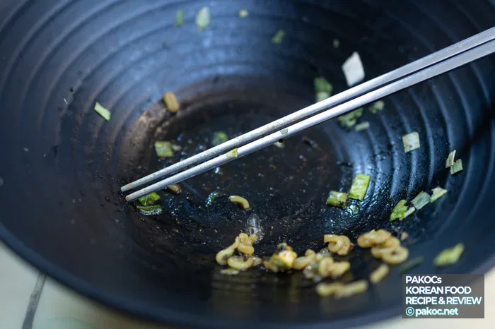 Experiencia de sabor: salsa de soja sabrosa