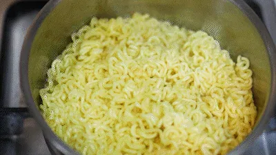 Recomendación como alternativa al ramen bibim picante