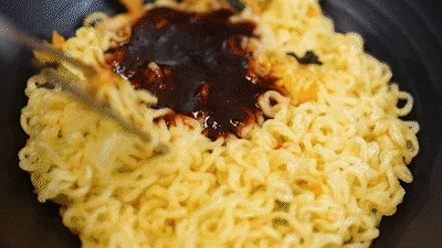 신라면 김치볶음면 해외 수출 가능성