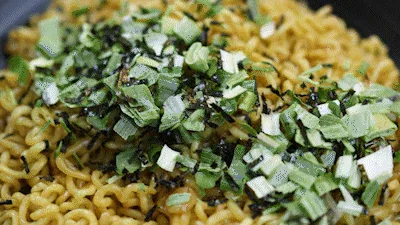 Armonía de sabores del ramen mazesoba