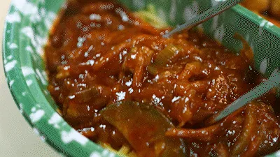 Detalle de los tipos de tangsuyuk de Zhonghua Misik