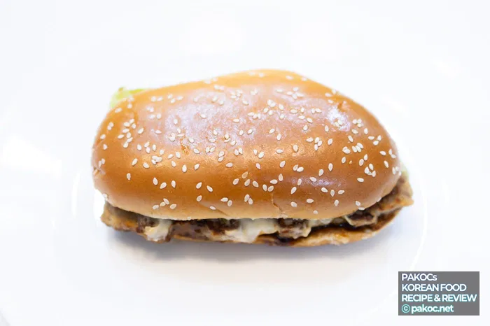 2026 幸運バーガー 味レビュー