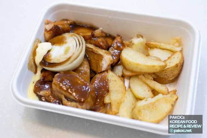 甘酸っぱいソースの特徴紹介