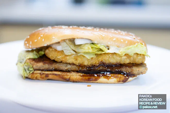 幸運バーガー ゴールドのデリバリー価格