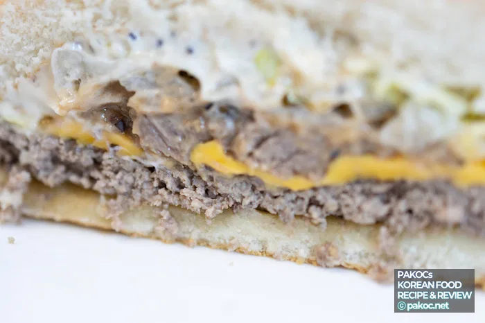 후추 선호 고객 메뉴