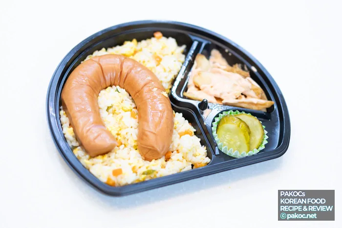 新年向け 特別な弁当メニュー