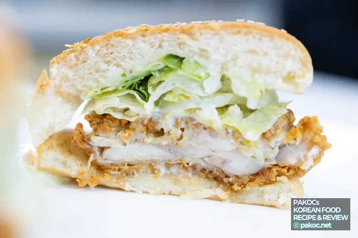 소스 맛 리뷰 사진