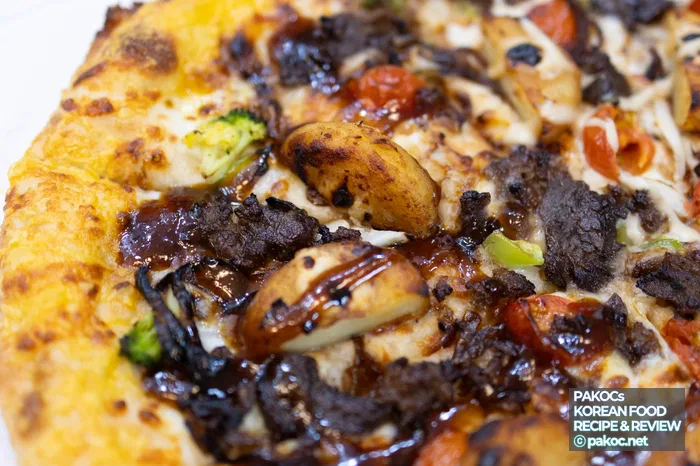 안주로 좋은 피자 종류