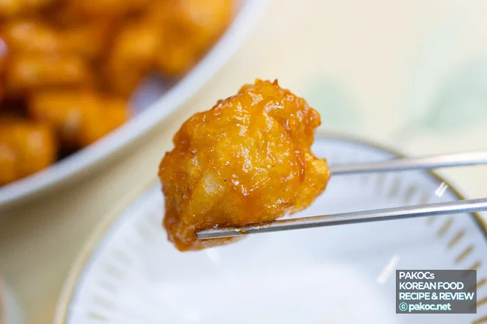 조각치킨 비주얼 이미지