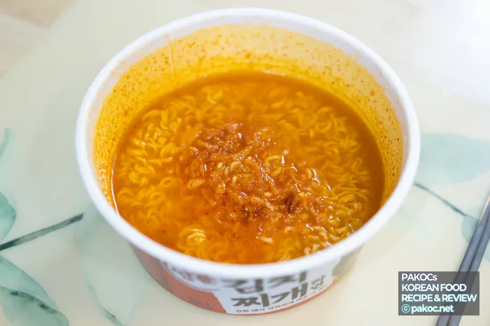 20_컵라면-조리-후기-정리