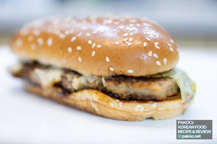 幸運バーガー ゴールド レビュー動画