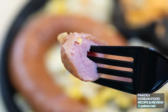 全体的に無難な食事構成