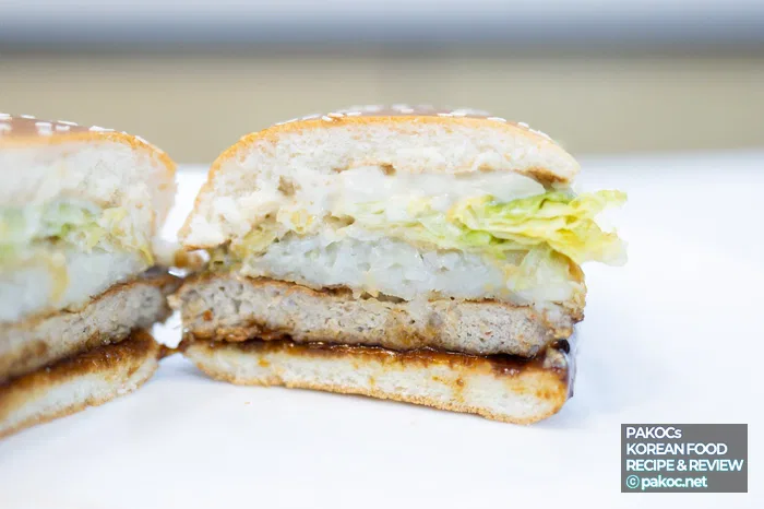 ハンバーガー 価格変動の状況