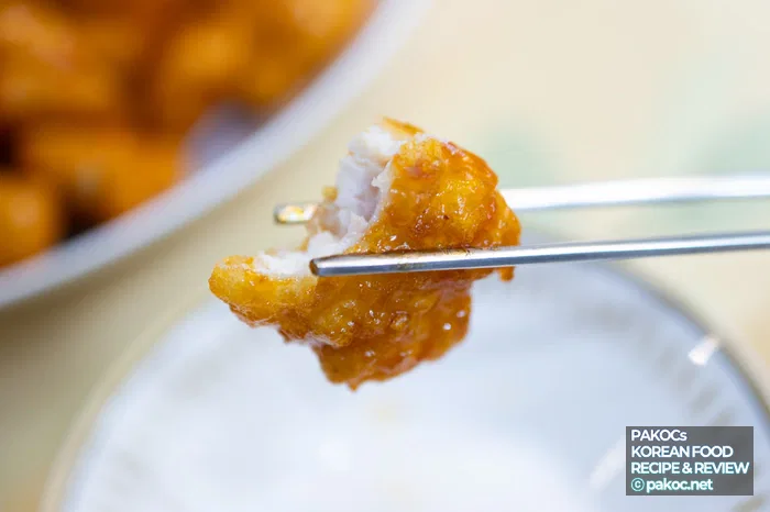 호식이두마리치킨 추천메뉴 이미지