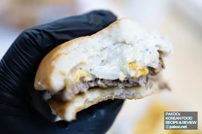 터프페퍼 치즈프라이 사이드