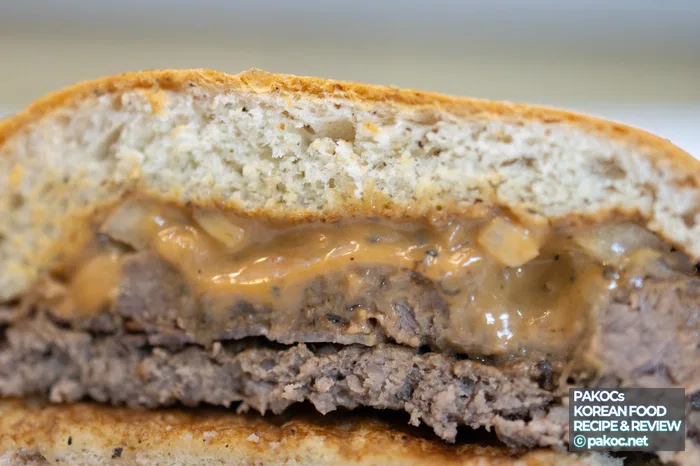 고기와 후추 조화로운 맛