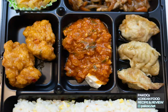 Reseña del método de preparación del mapo tofu