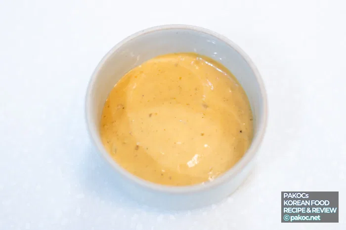 새우 갈비스테이크 피자구성