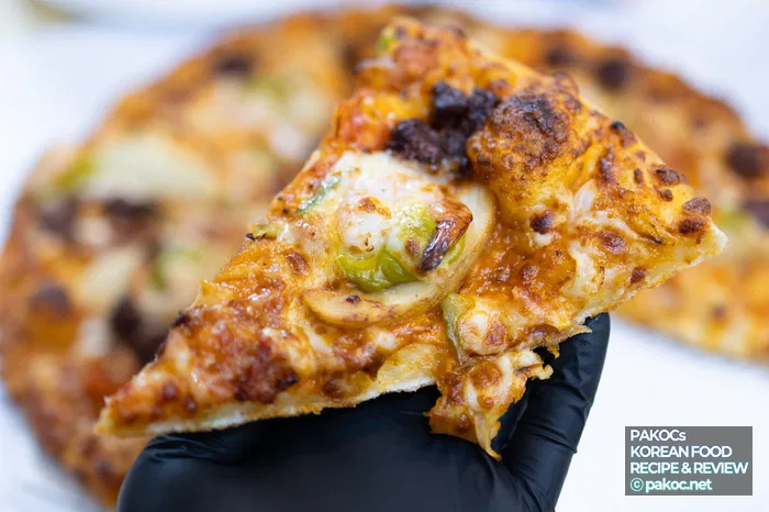 치즈 디핑소스 조화로운맛