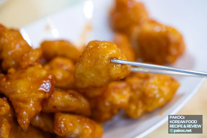 호식이 신메뉴 정리 사진