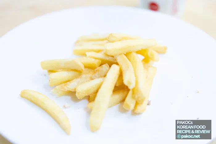 상큼한 양상추 조화