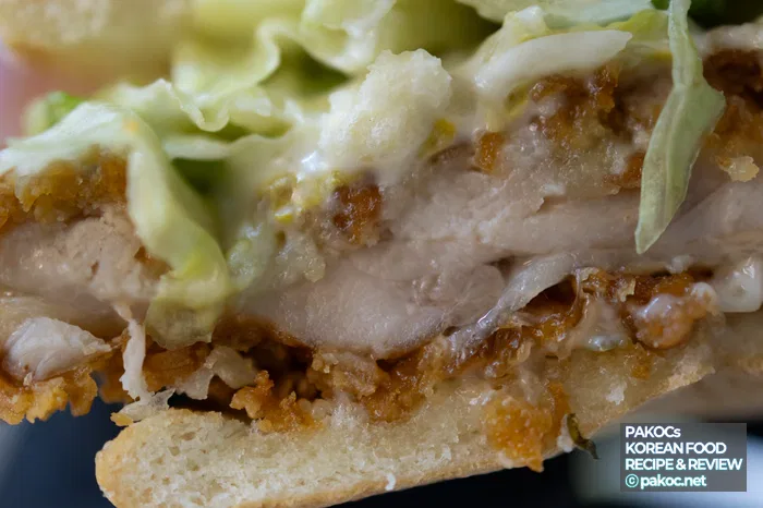 버거 특징 비교 이미지