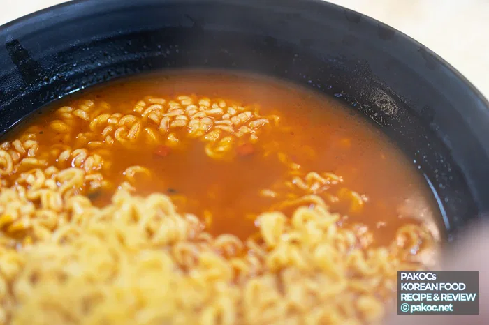 Ramen premium Shin Ramyun Gold