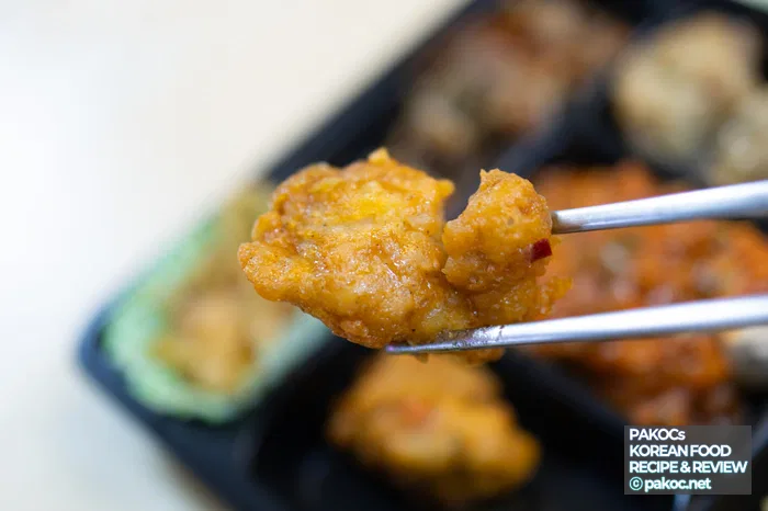 Comparativa de relación calidad-precio de bandejas de tienda de conveniencia