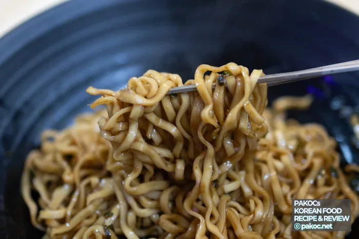 ラーメンソースの特徴説明