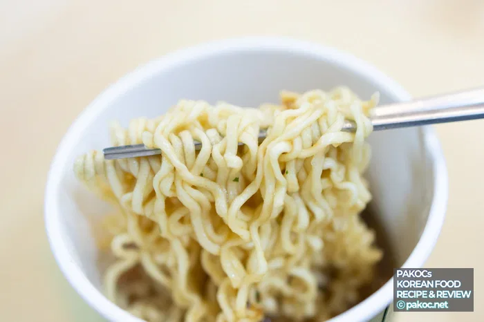 신라면 각 맛 개별 특징