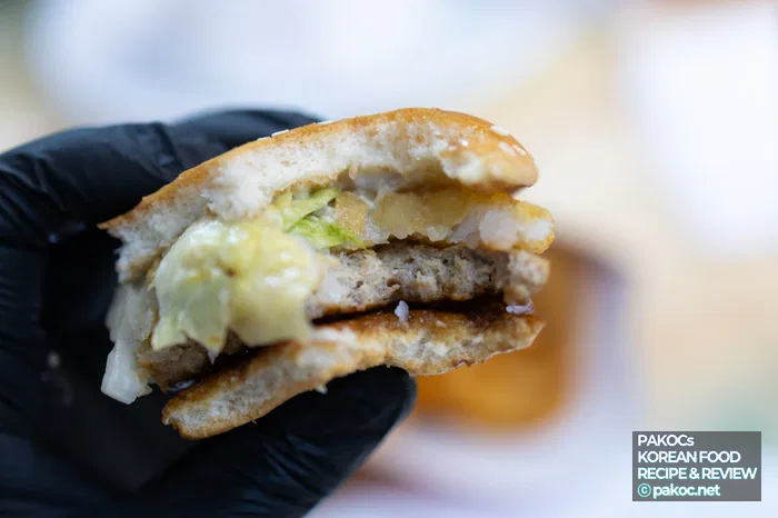 ハンバーガー フレンチフライ 種類