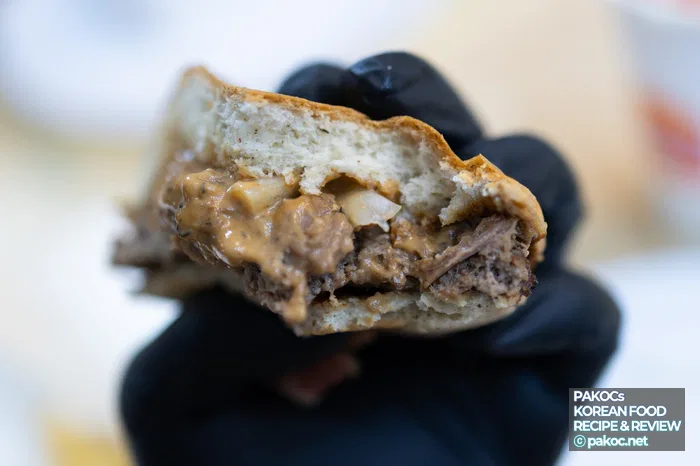 후추 맛 리뷰 결과