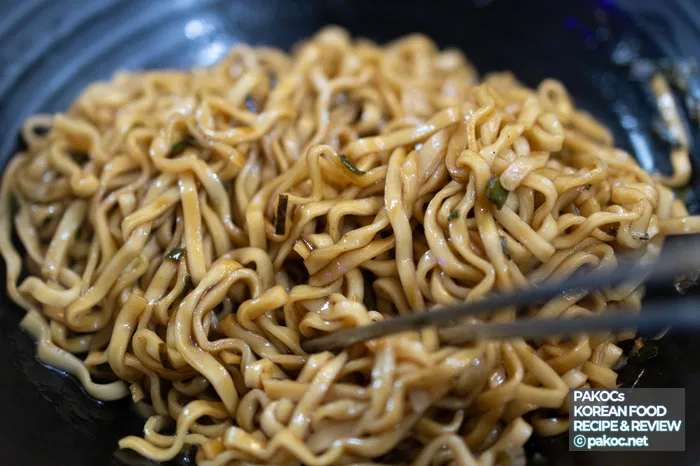 麺のゆで時間調整のコツ