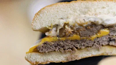 풍미 강한 버거 특징