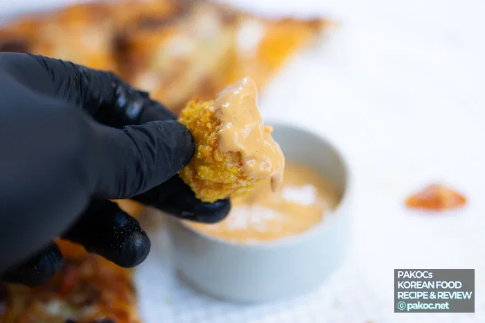 피자 신메뉴 먹어본후기