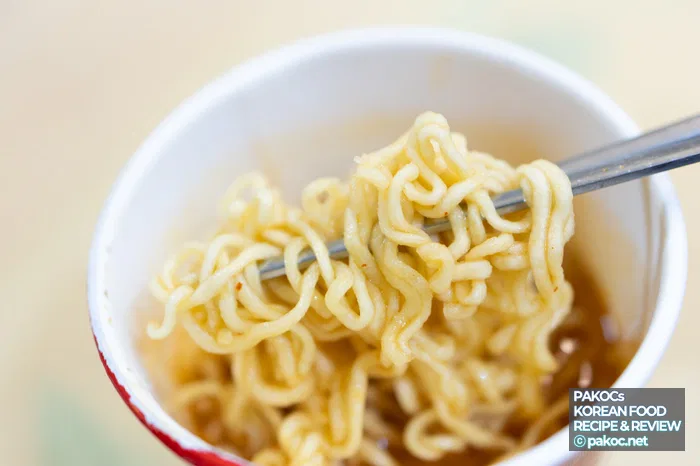 신라면 각 맛 특징 정리