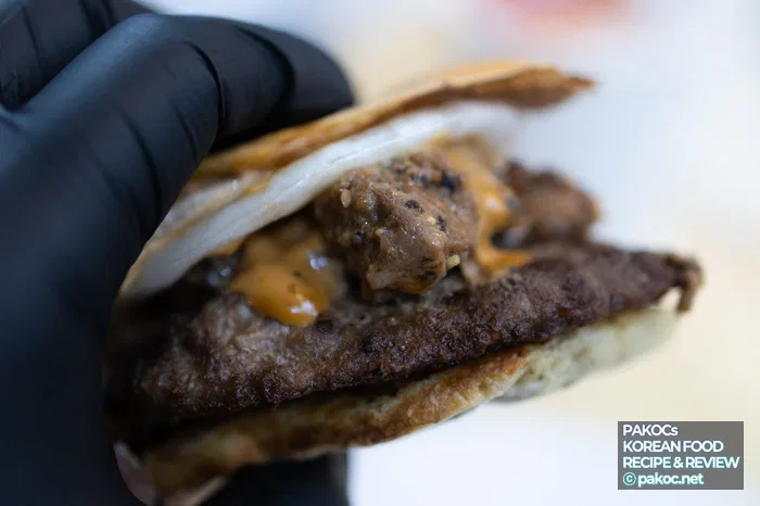 브라운 페퍼 크림소스 특징