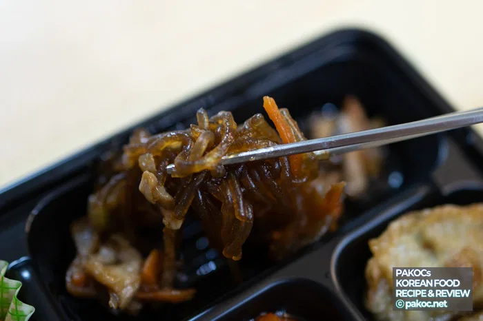 Comparativa de bandejas chinas ya calentadas