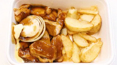 特製ステーキソースの比較