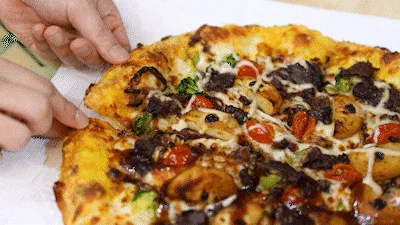 화이트 블랙 스테이크 뇨끼 리뷰