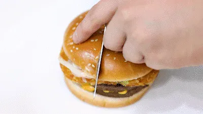 매운맛 버거 신메뉴 리뷰