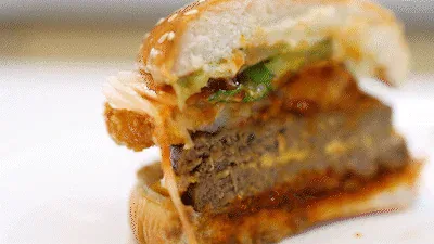 노브랜드버거 구성 맛평가