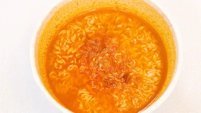 컵라면 기대 이유 정리
