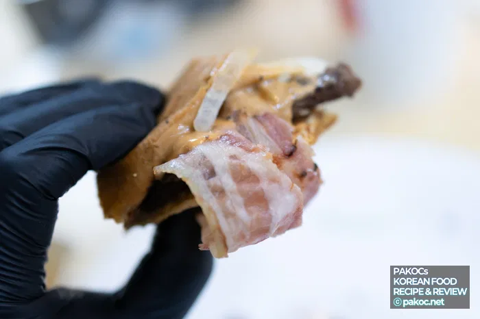 큐브 스테이크 특징 설명