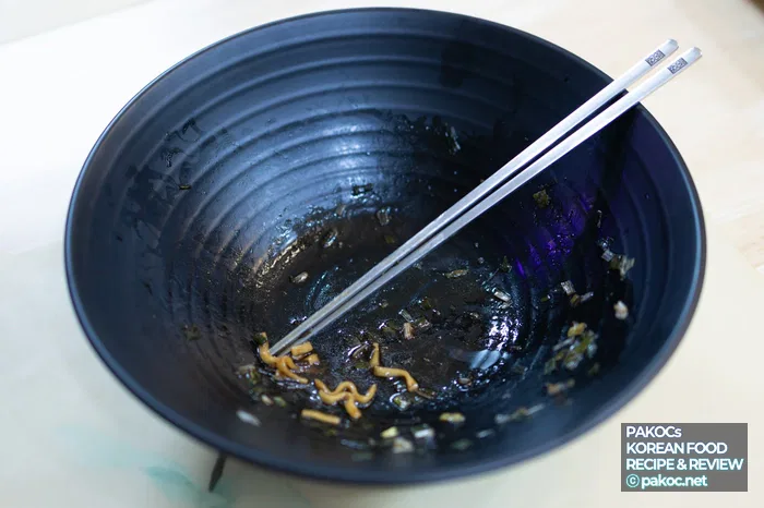 乾麺の構成・詳細情報