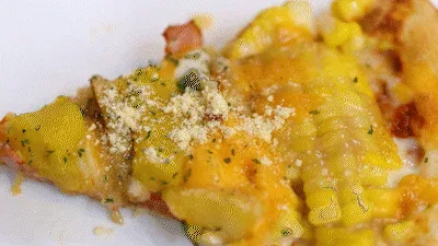 ピザのトッピング構成と味の調和