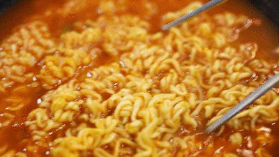 Ramen de caldo de pollo Shin Ramyun Gold