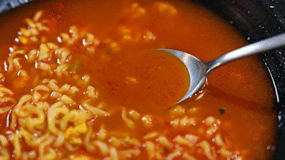 Reseña del picante de Shin Ramyun Gold