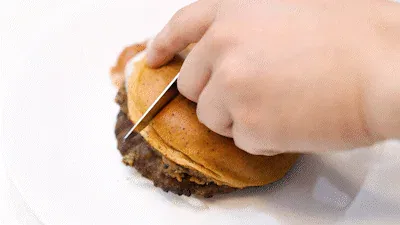 터프페퍼 소스 맛 강조